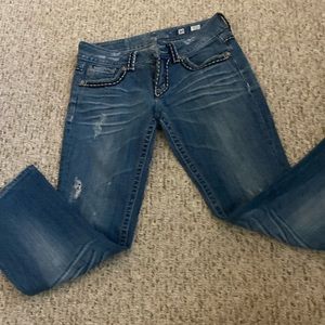 Miss Me bootcut jeans